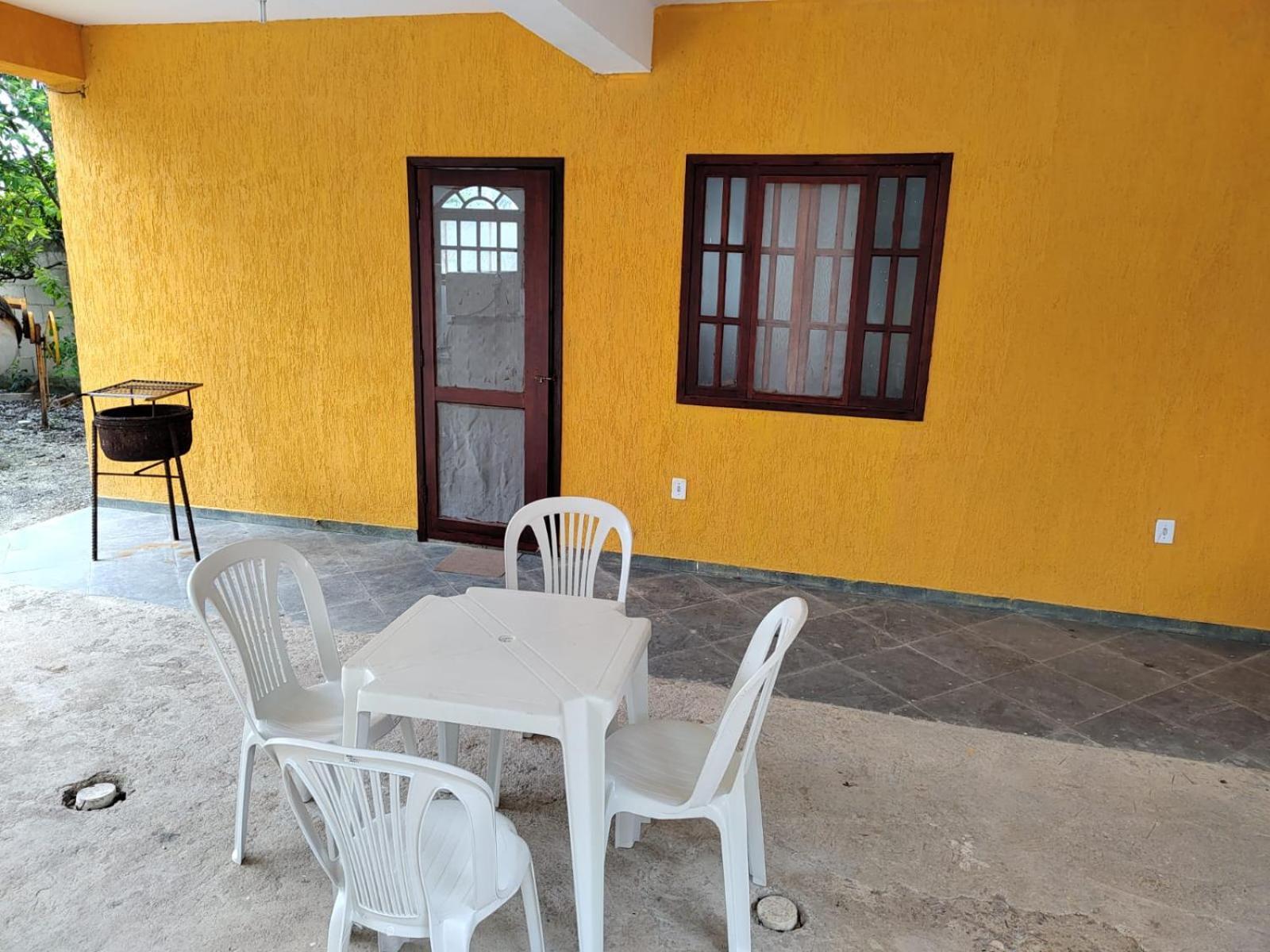 Casinha Amarela Villa Arraial do Cabo Buitenkant foto